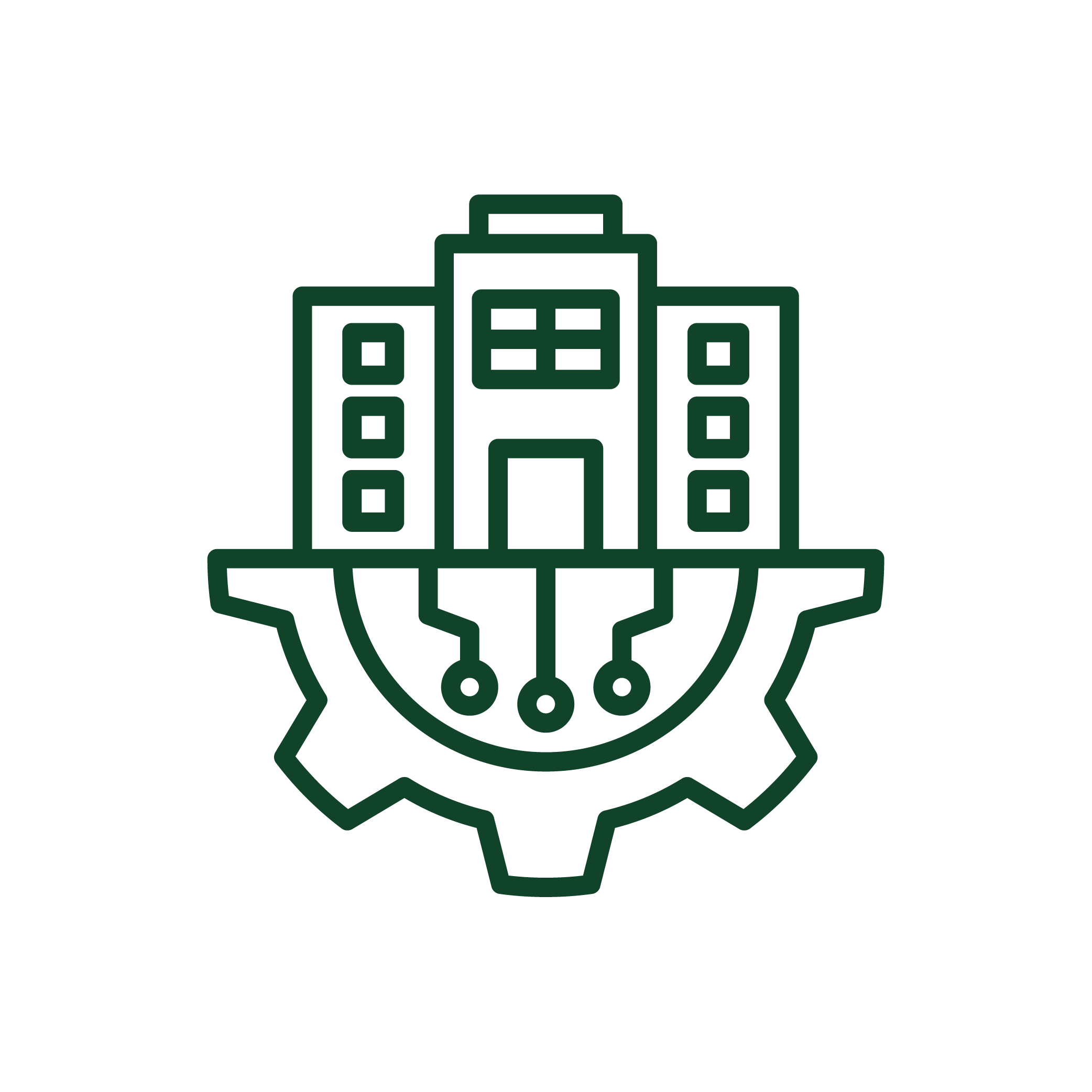 Integration with enterprise systems